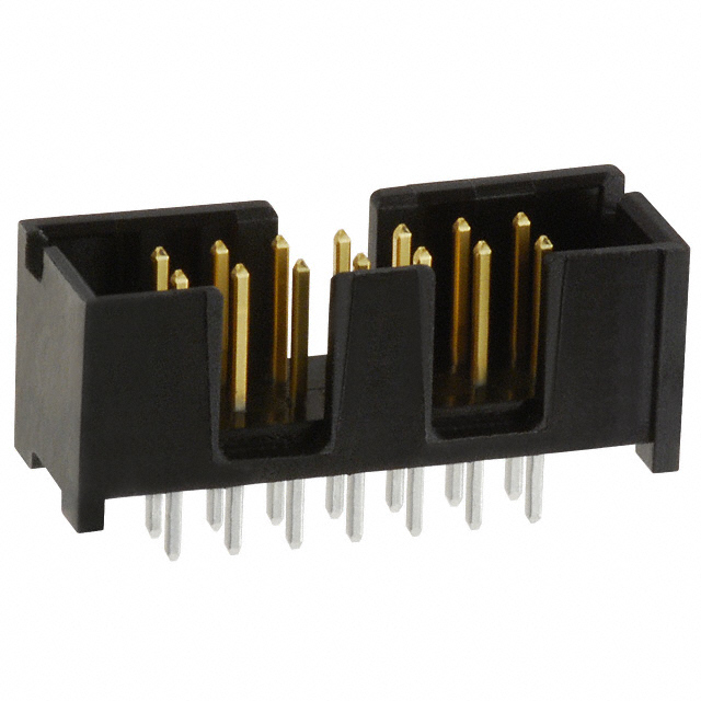 5103309-2 TE Connectivity AMP Connectors