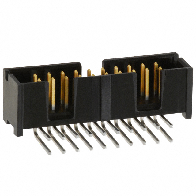 5103310-5 TE Connectivity AMP Connectors