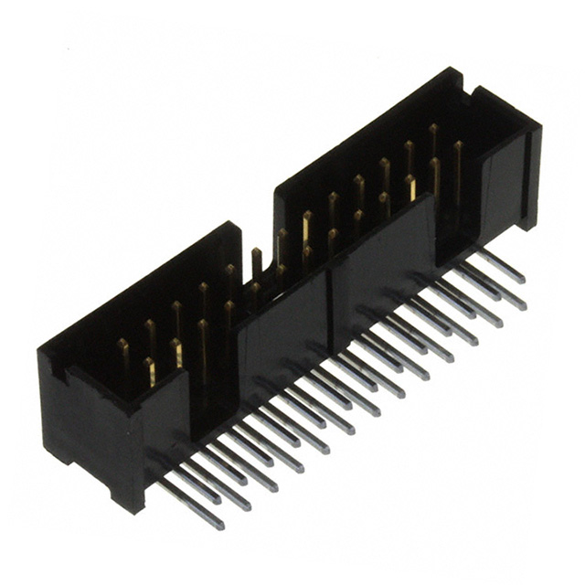 5103310-6 TE Connectivity AMP Connectors