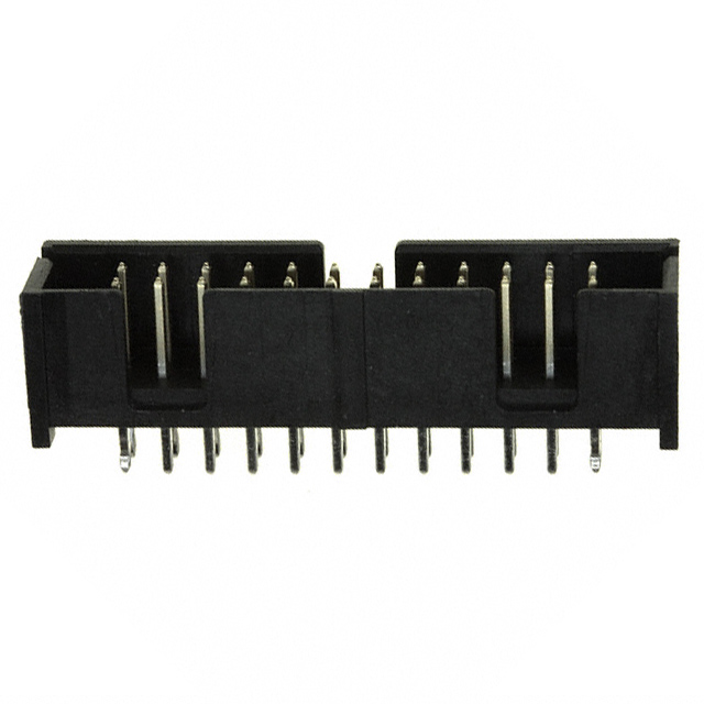 104338-5 TE Connectivity AMP Connectors