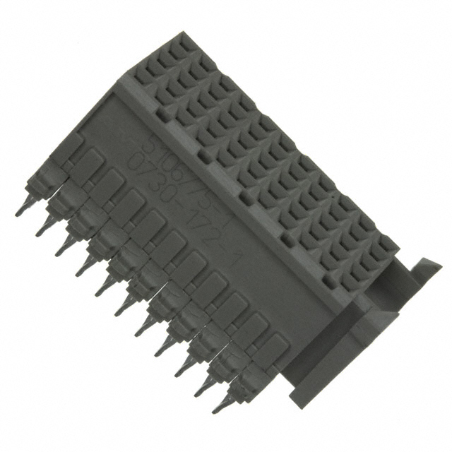 5106775-1 TE Connectivity AMP Connectors