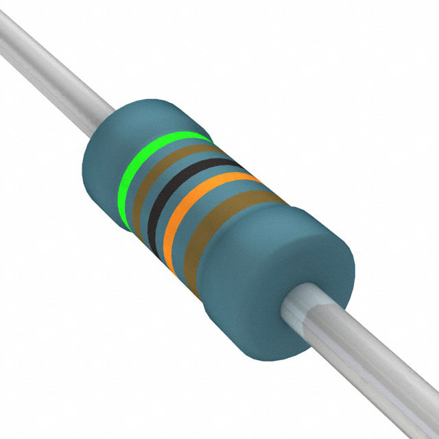 MBA02040C5103FC100 Vishay Beyschlag/Draloric/BC Components