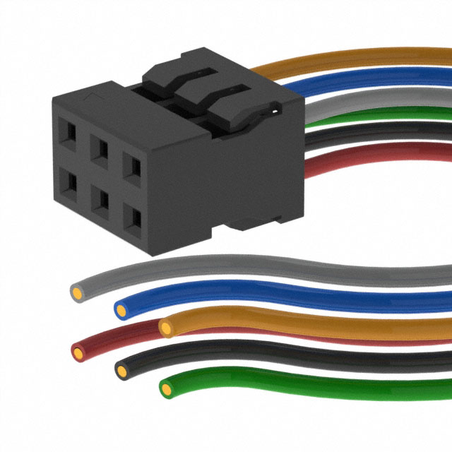 0511100650-20-A-6-X Molex