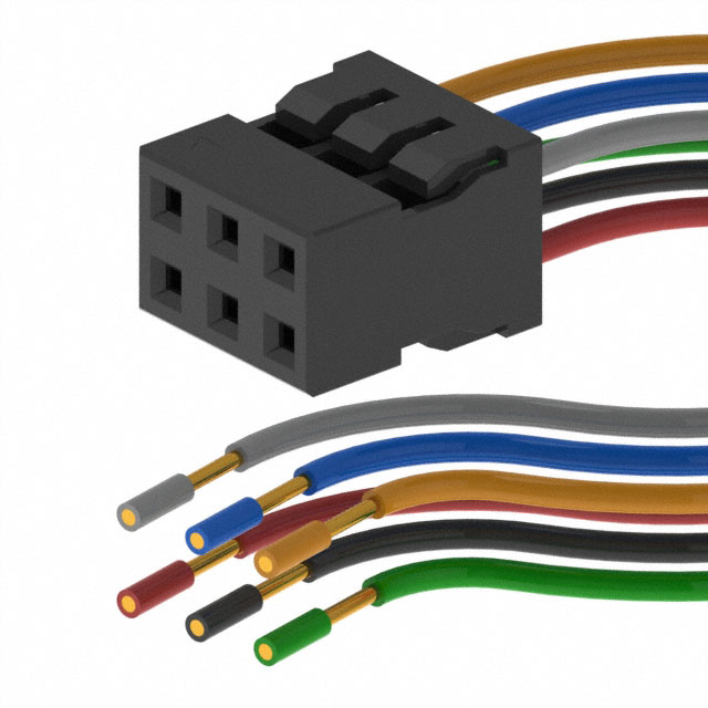 0511100650-10-A-6-Y Molex