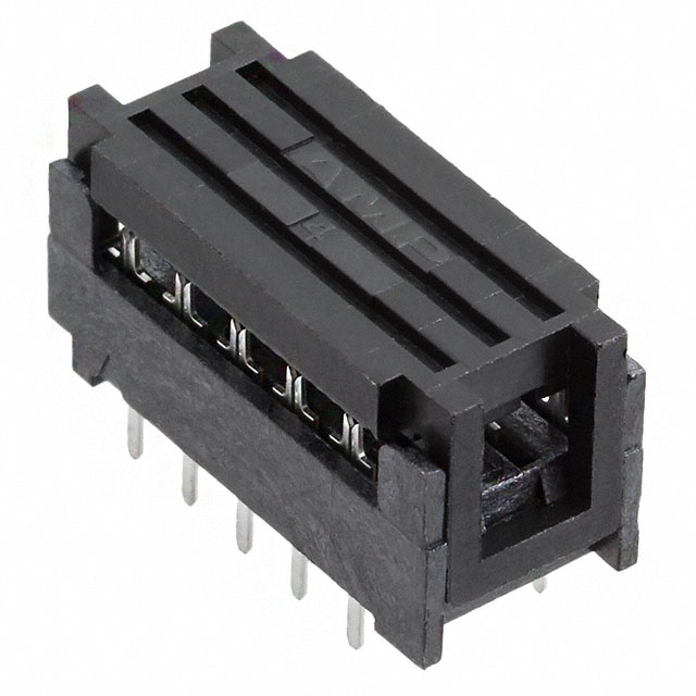 5111595-4 TE Connectivity AMP Connectors