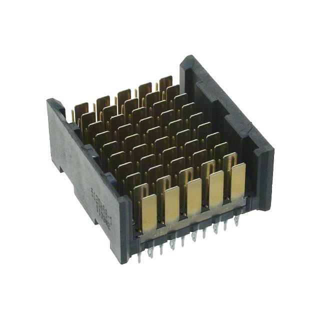 5120658-1 TE Connectivity AMP Connectors