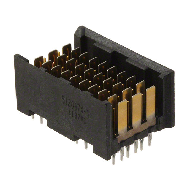 5120674-1 TE Connectivity AMP Connectors