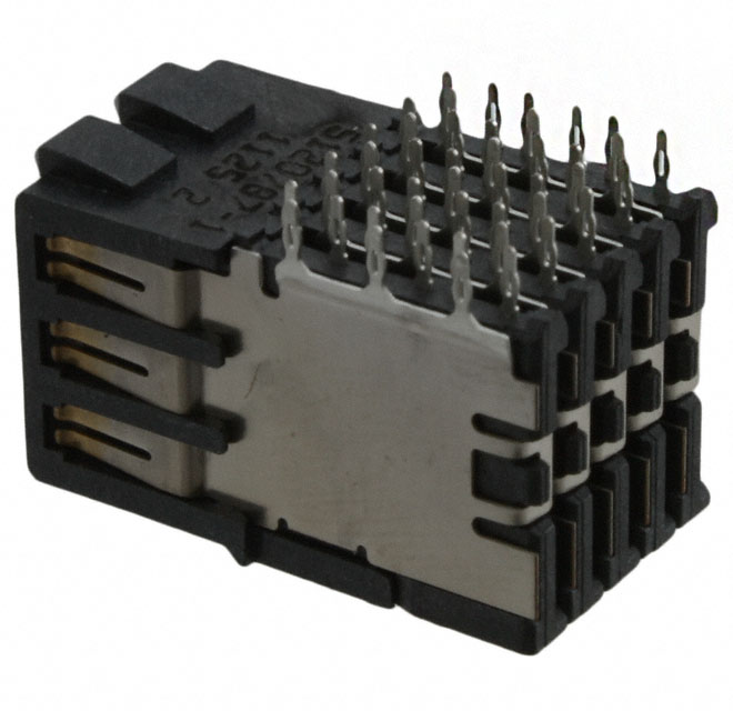 5120787-1 TE Connectivity AMP Connectors