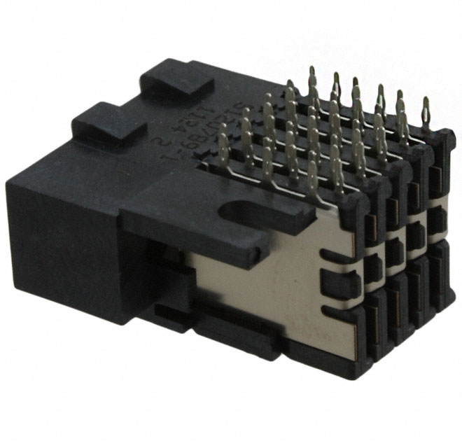 5120789-1 TE Connectivity AMP Connectors