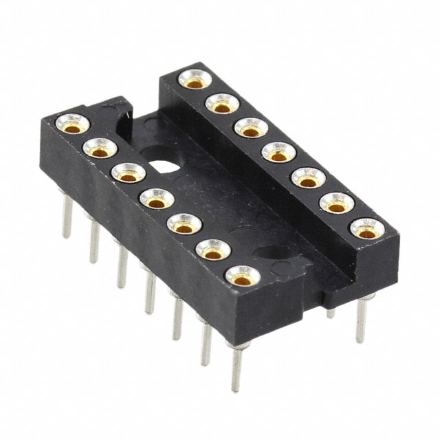 514-AG11D-ES TE Connectivity AMP Connectors