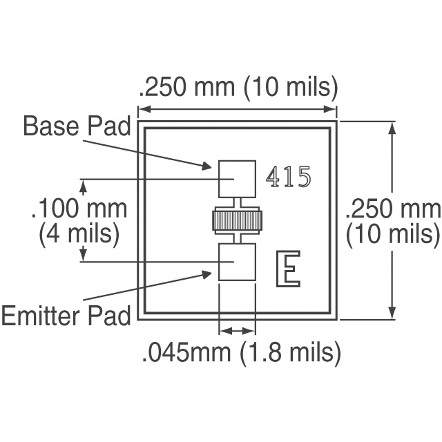 AT-41500-GP4 Broadcom Limited