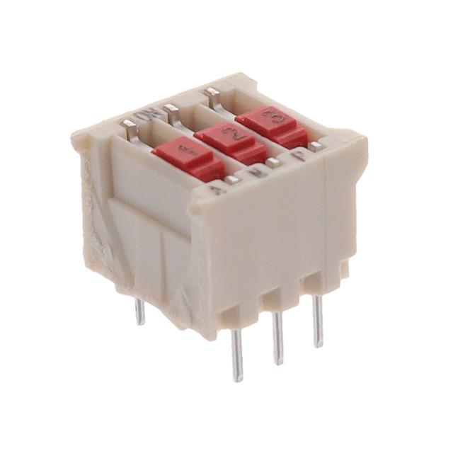 5161390-3 TE Connectivity ALCOSWITCH Switches