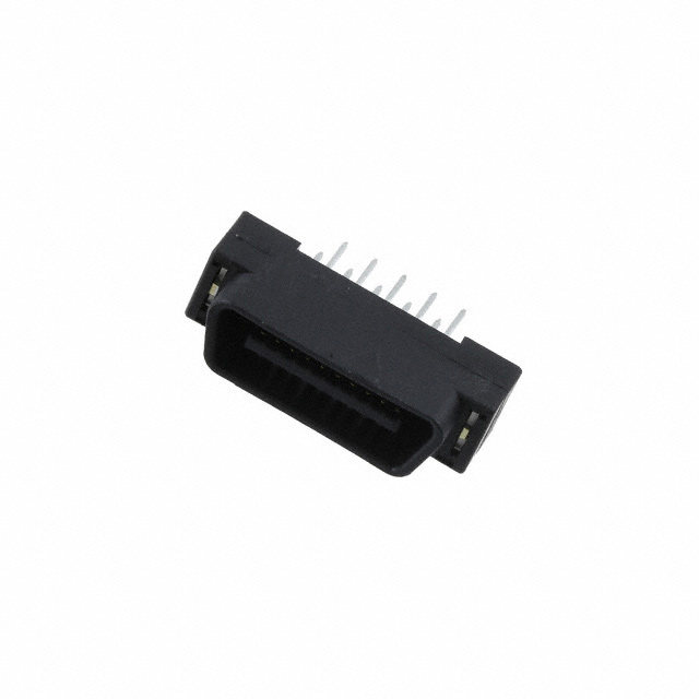 1734100-2 TE Connectivity AMP Connectors