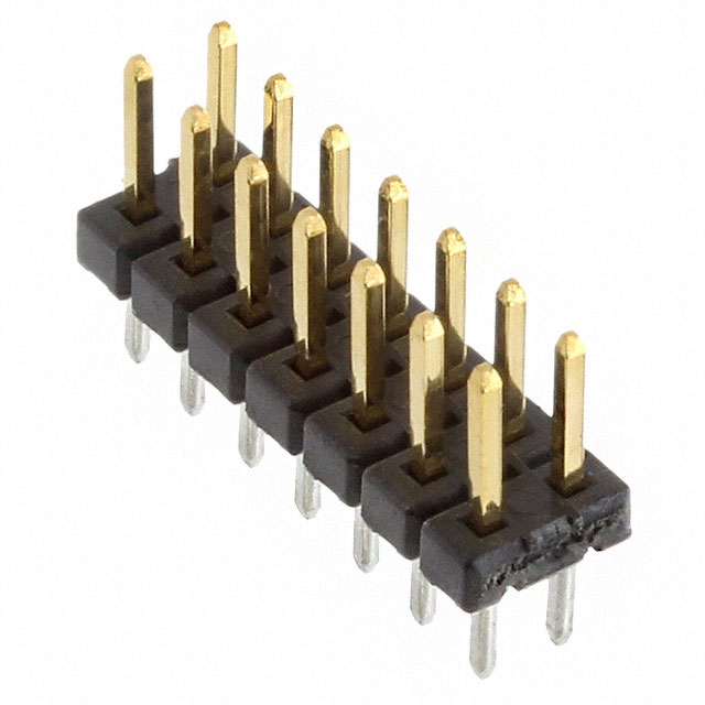 5176264-6 TE Connectivity AMP Connectors