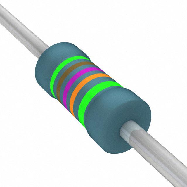 MBA02040C5173DCT00 Vishay Beyschlag/Draloric/BC Components