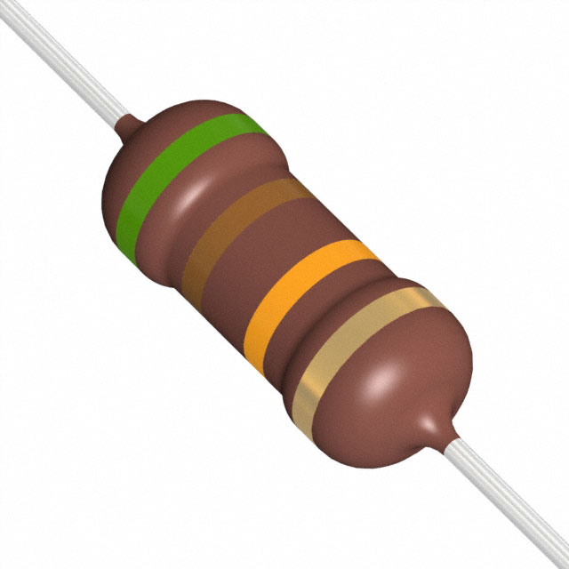RR01J51KTB TE Connectivity Passive Product