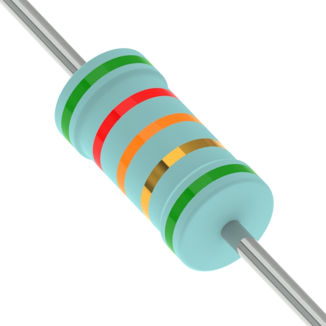 MFR-25DRE52-52R3 YAGEO