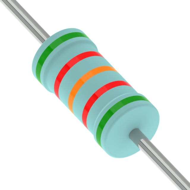 MFR50SDRE52-52K3 YAGEO