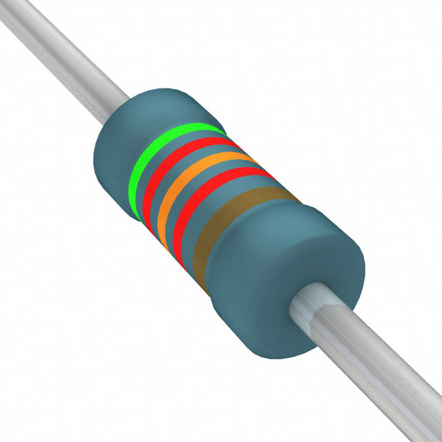 SFR16S0005232FR500 Vishay Beyschlag/Draloric/BC Components