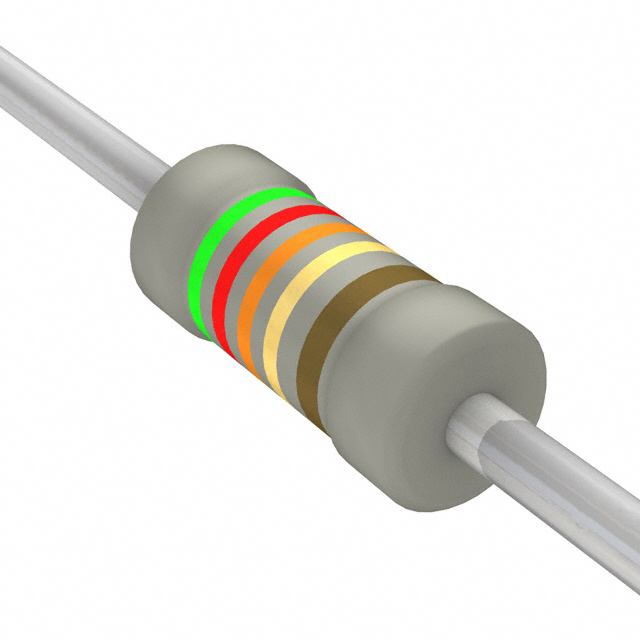 MBB02070C5239FRP00 Vishay Beyschlag/Draloric/BC Components