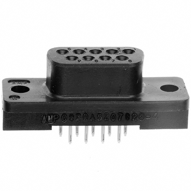 5207826-4 TE Connectivity AMP Connectors