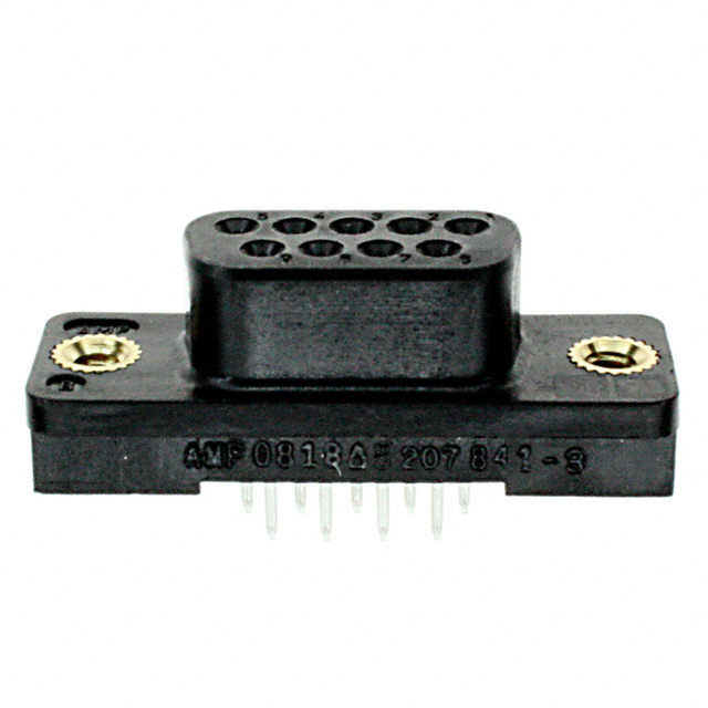 5207841-3 TE Connectivity AMP Connectors