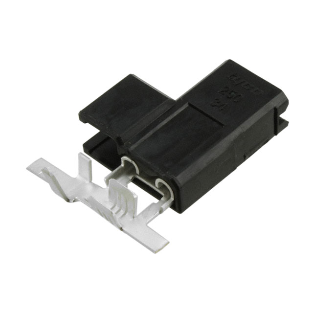 520971-4 TE Connectivity AMP Connectors