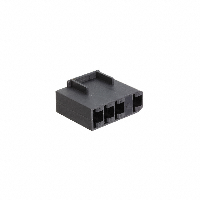 520987-4 TE Connectivity AMP Connectors