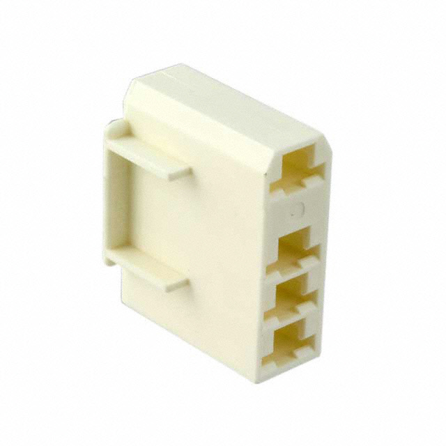 520987-6 TE Connectivity AMP Connectors