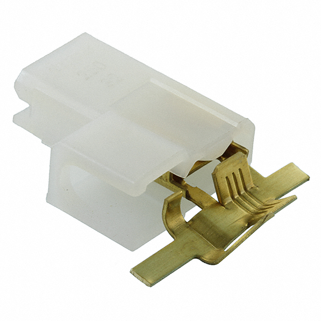 521112-1 TE Connectivity AMP Connectors