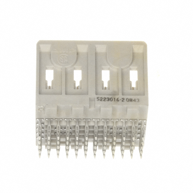 5223016-2 TE Connectivity AMP Connectors