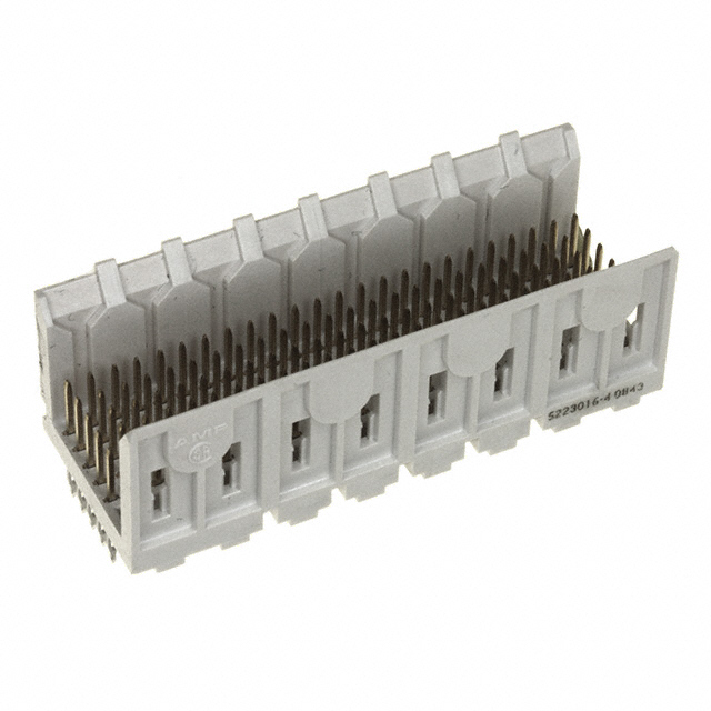 5223016-4 TE Connectivity AMP Connectors