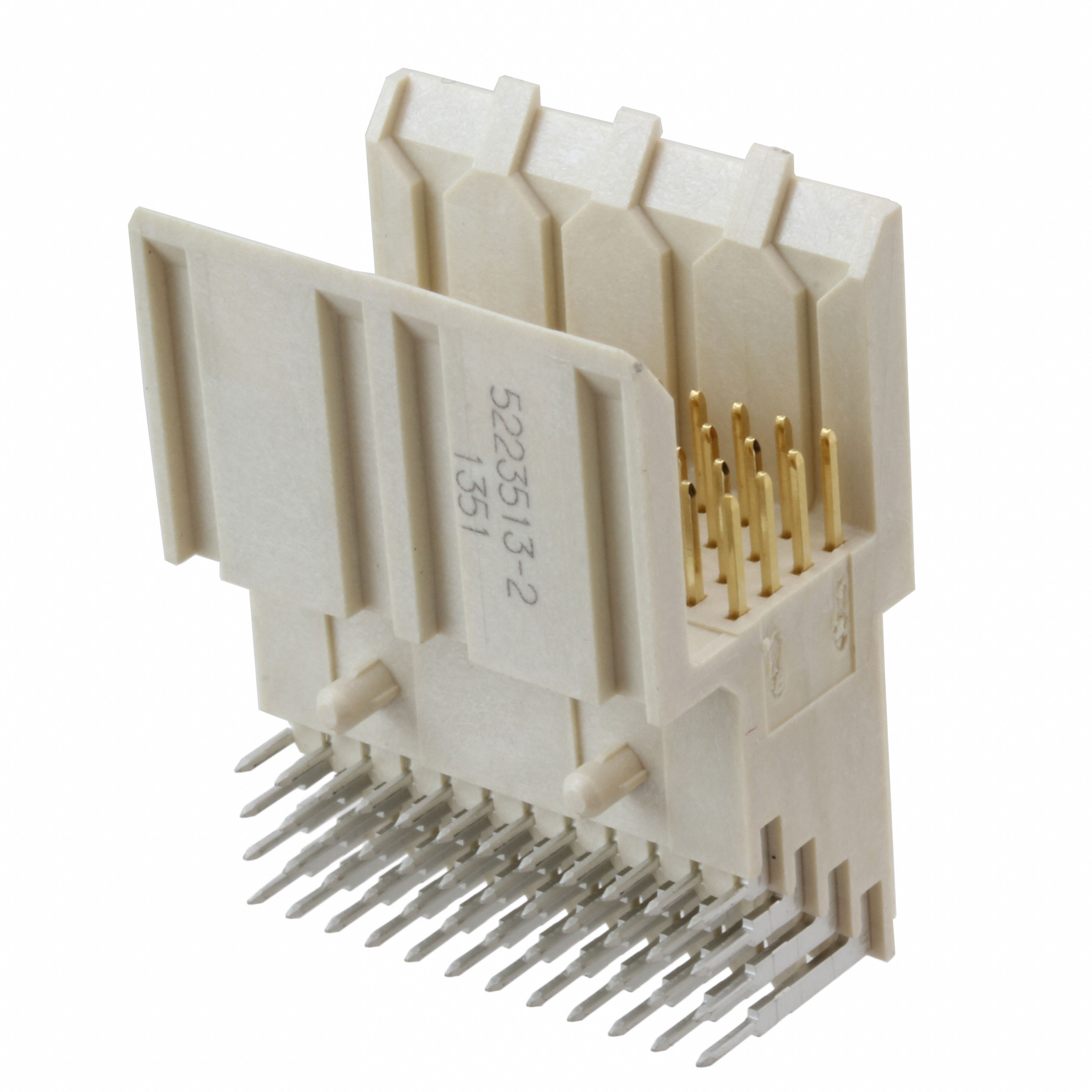 5223513-2 TE Connectivity AMP Connectors