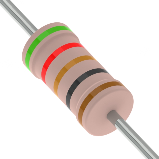 FMP100FTE52-523R YAGEO