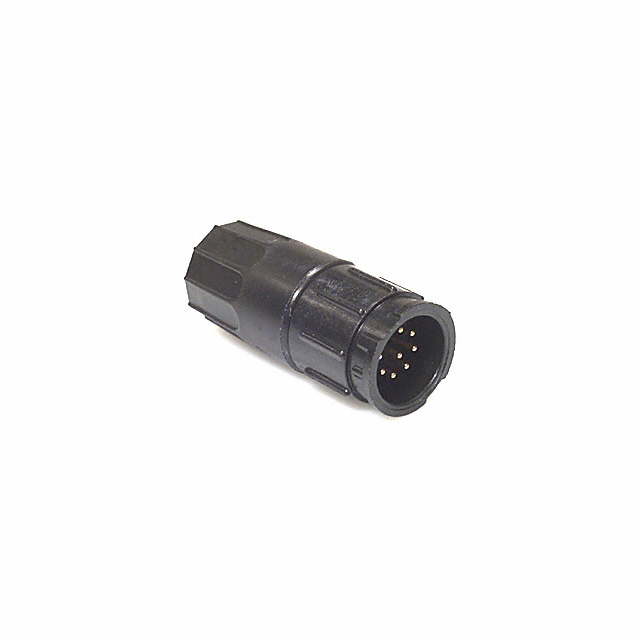 5282-8PG-3DC Conxall/Switchcraft