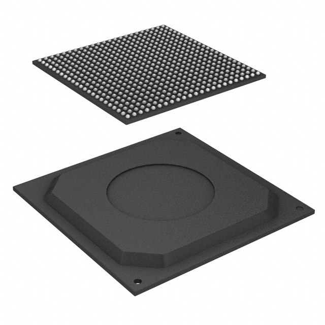 MCIMX535DVV2C2 Freescale Semiconductor