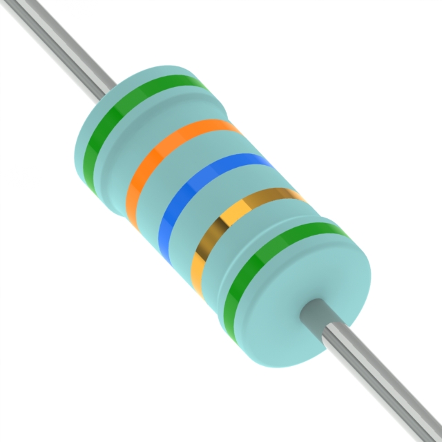 MFR-25DRE52-53R6 YAGEO