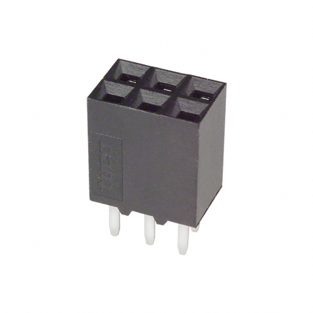 5-534206-3 TE Connectivity AMP Connectors