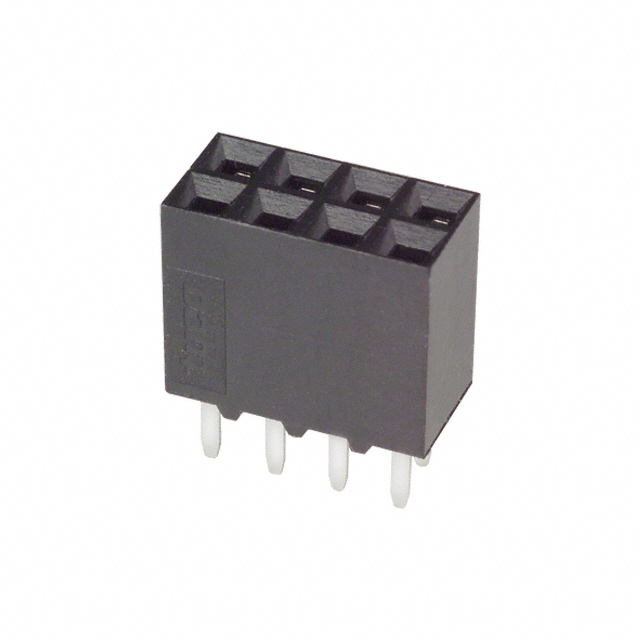 534206-4 TE Connectivity AMP Connectors