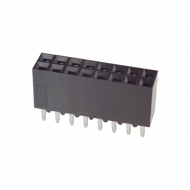 5-534206-8 TE Connectivity AMP Connectors