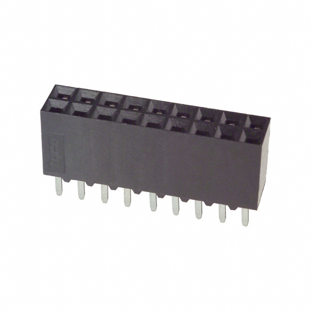 5-534206-9 TE Connectivity AMP Connectors