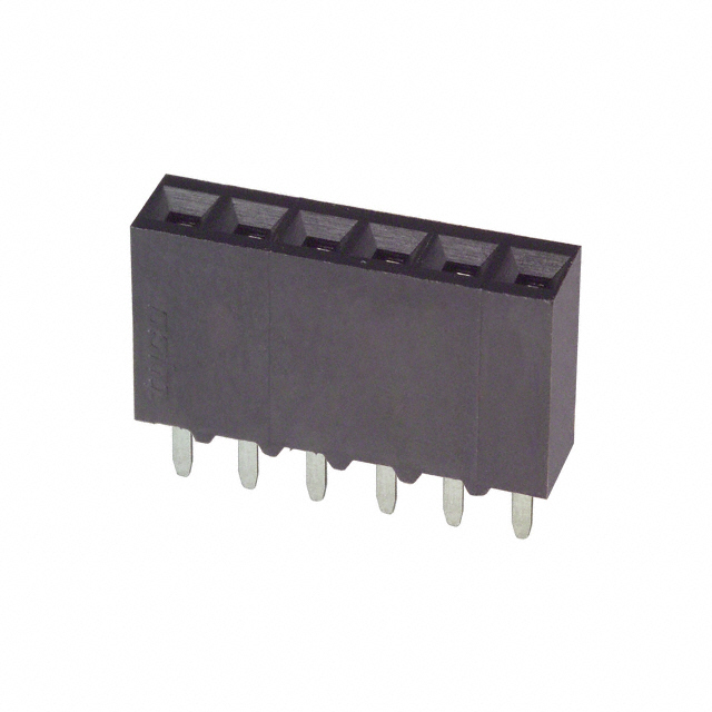 534237-4 TE Connectivity AMP Connectors