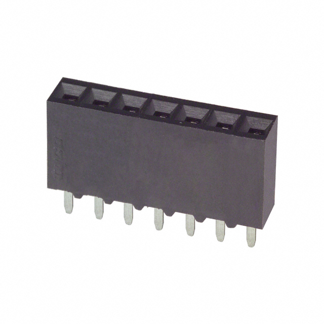 534237-5 TE Connectivity AMP Connectors