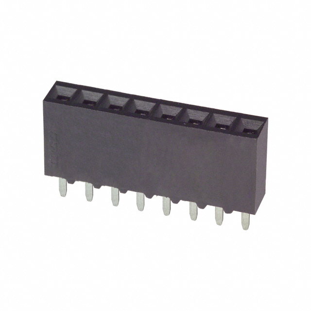 534237-6 TE Connectivity AMP Connectors