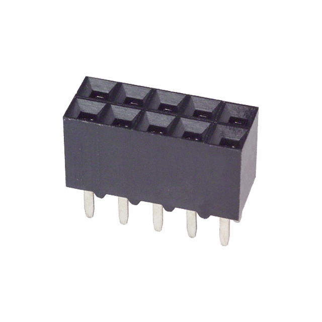 5-534998-5 TE Connectivity AMP Connectors