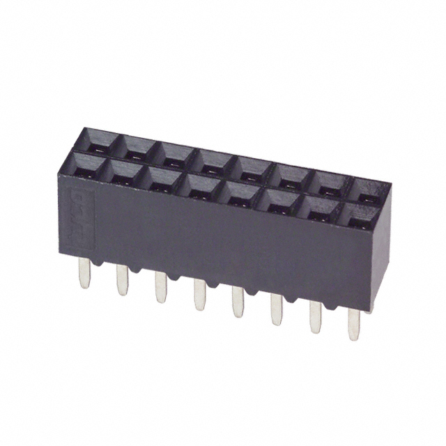 5-534998-8 TE Connectivity AMP Connectors