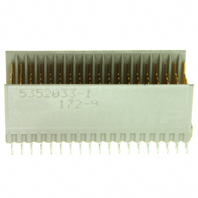 5352033-1 TE Connectivity AMP Connectors