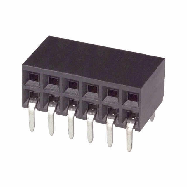 535512-1 TE Connectivity AMP Connectors