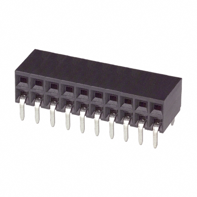 5535512-2 TE Connectivity AMP Connectors