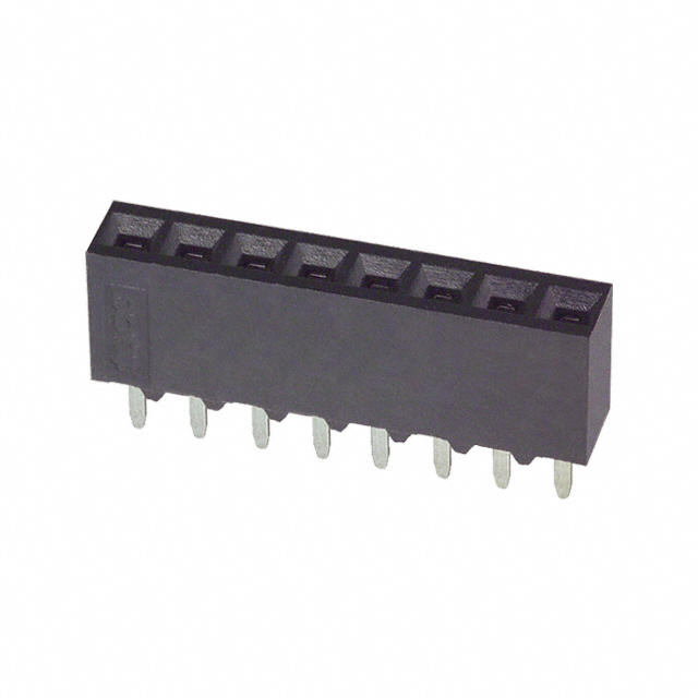 146138-6 TE Connectivity AMP Connectors